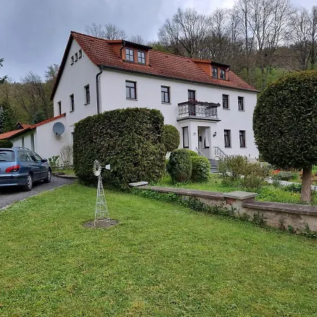 Wunderschoene In Thueringen Apartment