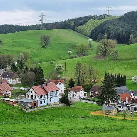 Apartment Wunderschoene Ferienwohnung In Thueringen *