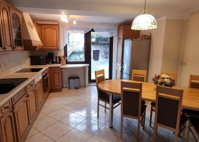 Wunderschoene Ferienwohnung In Thueringen Apartment Langenorla