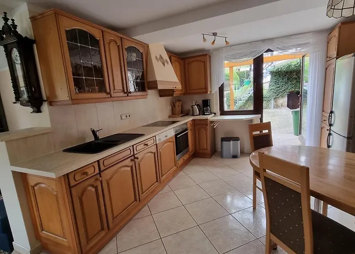 Wunderschoene Ferienwohnung In Thueringen Apartment