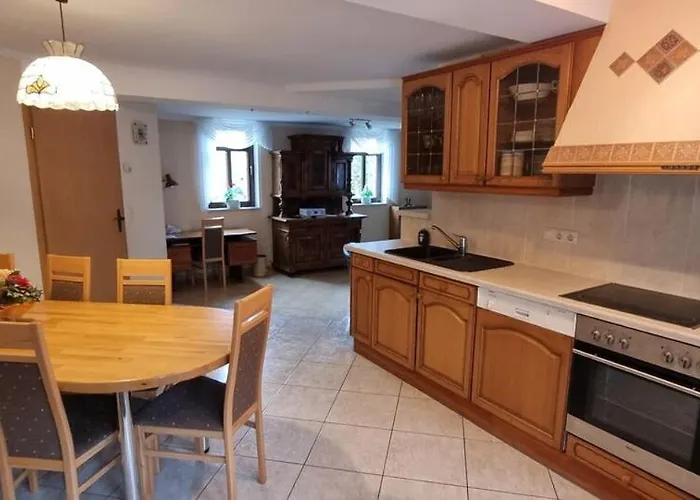 Wunderschoene Ferienwohnung In Thueringen Apartment