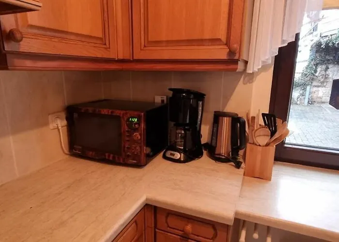 Apartment Wunderschoene Ferienwohnung In Thueringen Langenorla