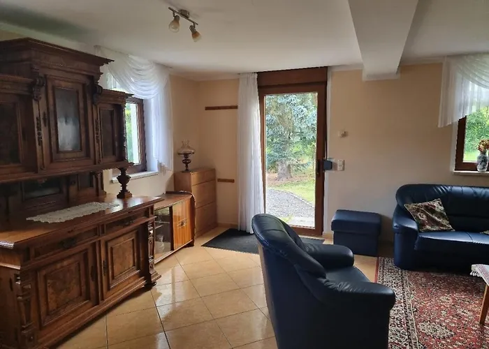 Wunderschoene Ferienwohnung In Thueringen Langenorla