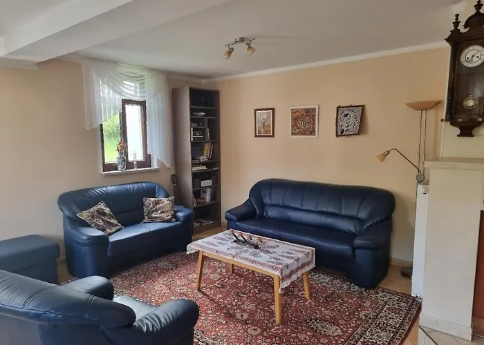 Wunderschoene Ferienwohnung In Thueringen