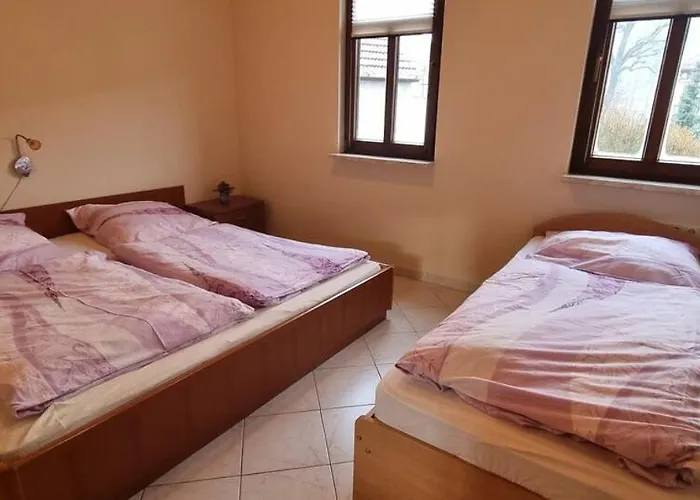 Apartment Wunderschoene Ferienwohnung In Thueringen *