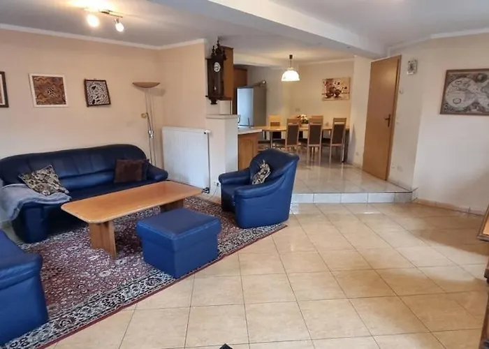 Wunderschoene Ferienwohnung In Thueringen Apartment Langenorla