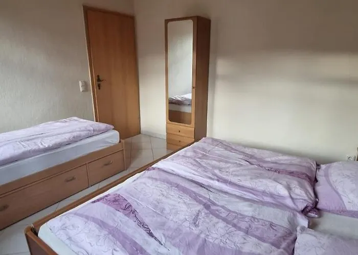 Wunderschoene Ferienwohnung In Thueringen *