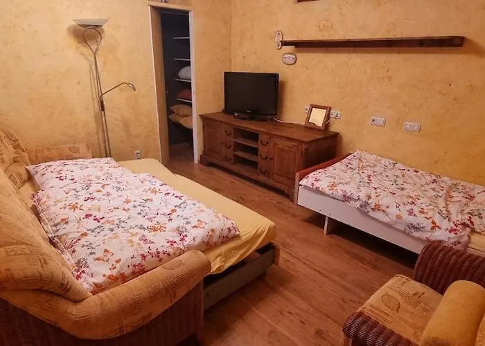 Wunderschoene Ferienwohnung In Thueringen Apartment *