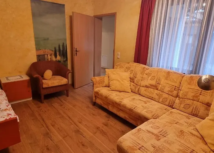 Apartment Wunderschoene Ferienwohnung In Thueringen *