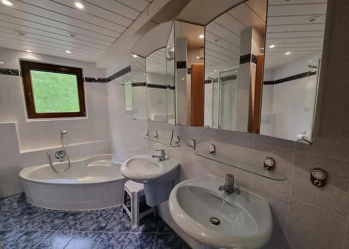 Wunderschoene Ferienwohnung In Thueringen Apartment *