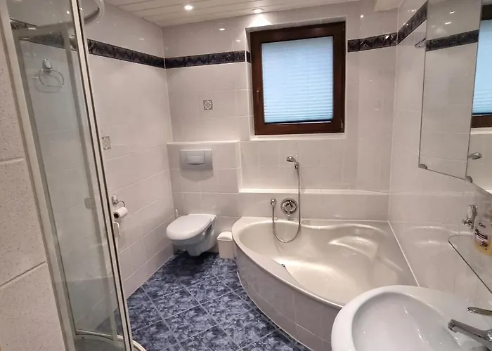 Apartment Wunderschoene Ferienwohnung In Thueringen