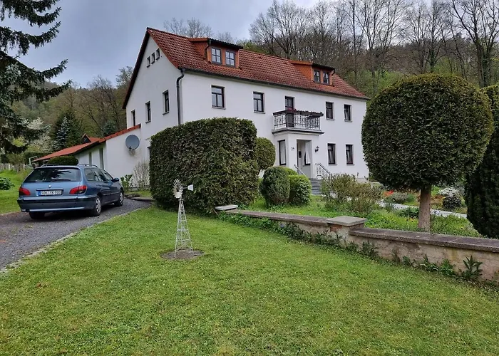 Wunderschoene Ferienwohnung In Thueringen Apartment